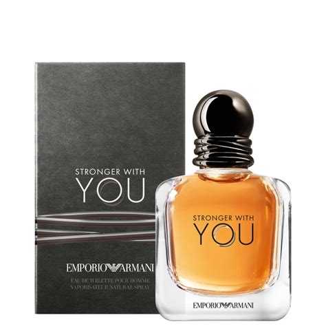 armani stronger with you perfume.